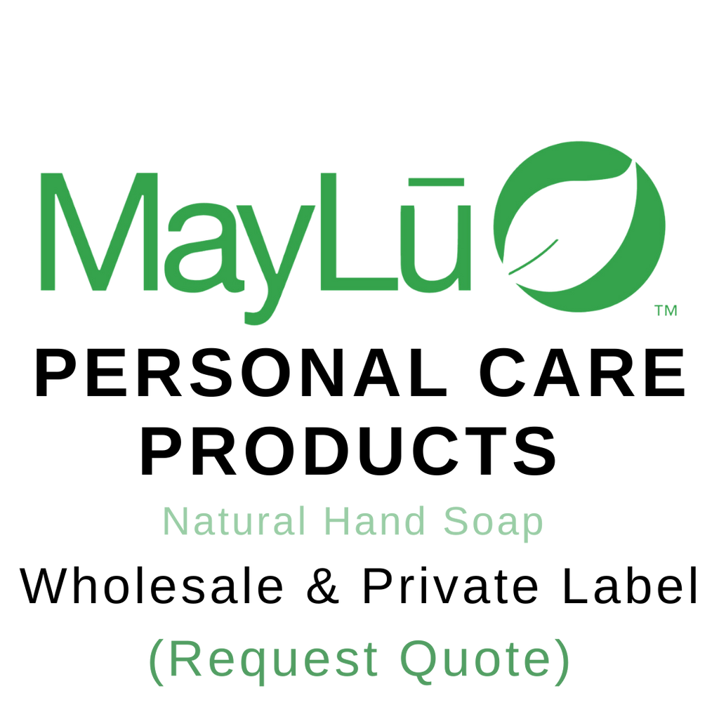 MayLū Personal Care Products - MayLū Natural Hand Soap