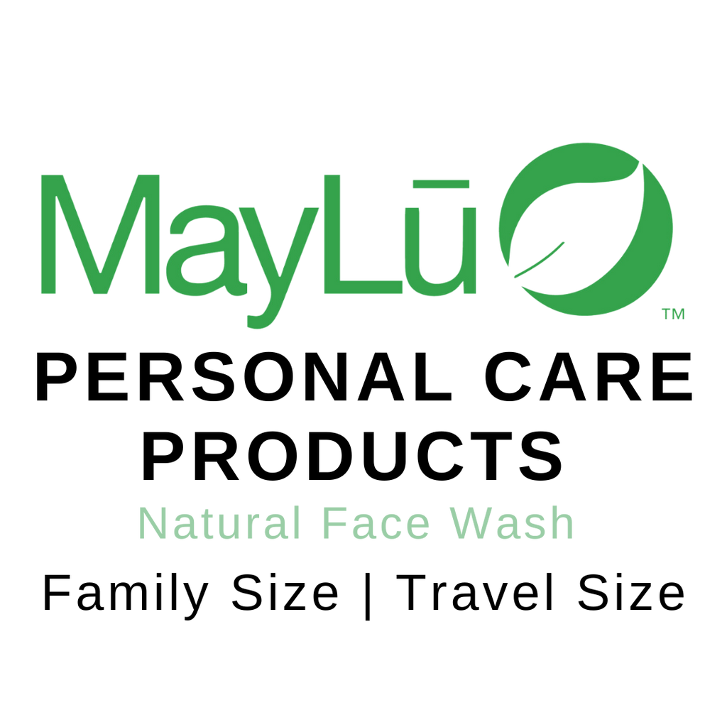 MayLū Personal Care Products - Natural Face Wash