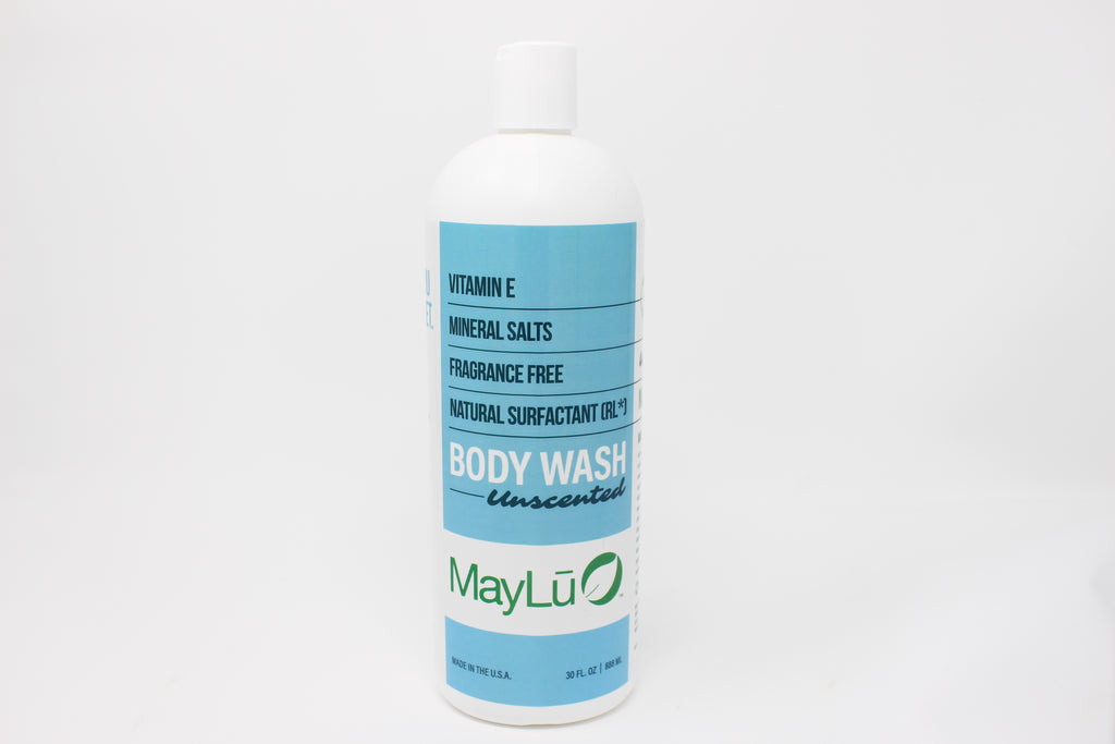 Lemongrass & Tea Tree Natural Body Wash